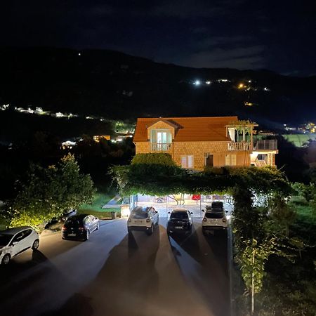 Apartmani Mendula Budva Ngoại thất bức ảnh