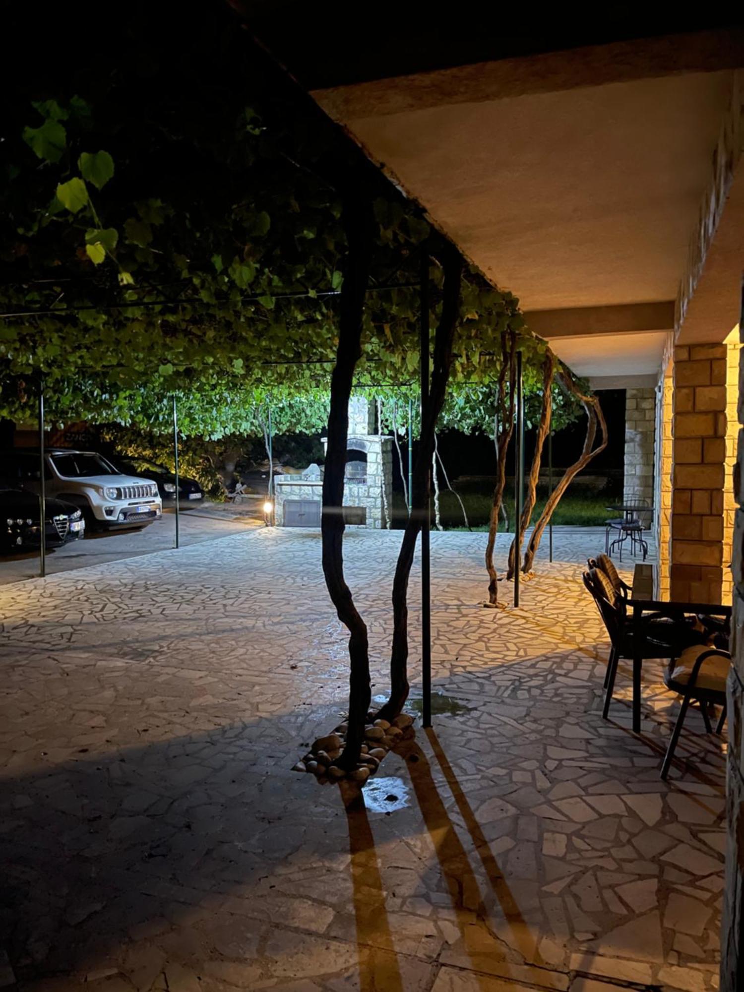 Apartmani Mendula Budva Ngoại thất bức ảnh