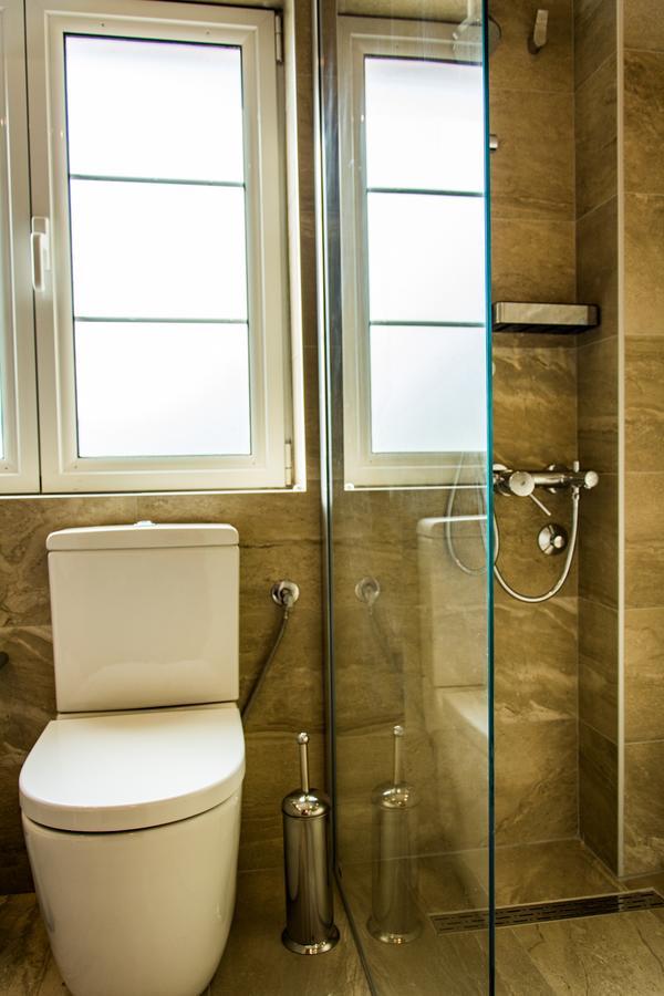 Apartmani Mendula Budva Ngoại thất bức ảnh