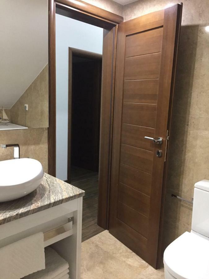 Apartmani Mendula Budva Ngoại thất bức ảnh